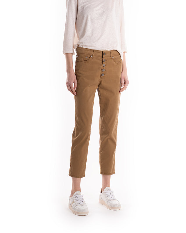 JEANS KOONS GABARDINA LIONCE