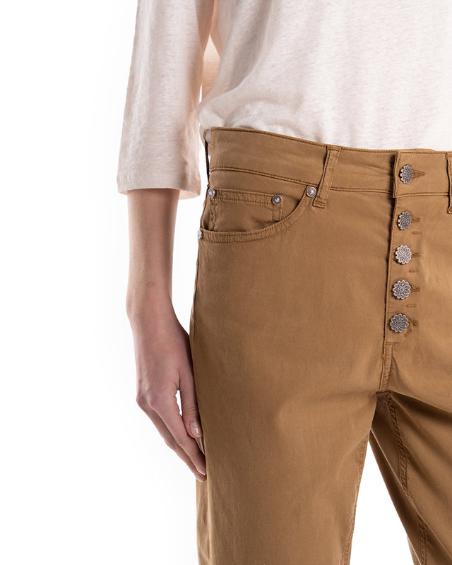 JEANS KOONS GABARDINA LIONCE