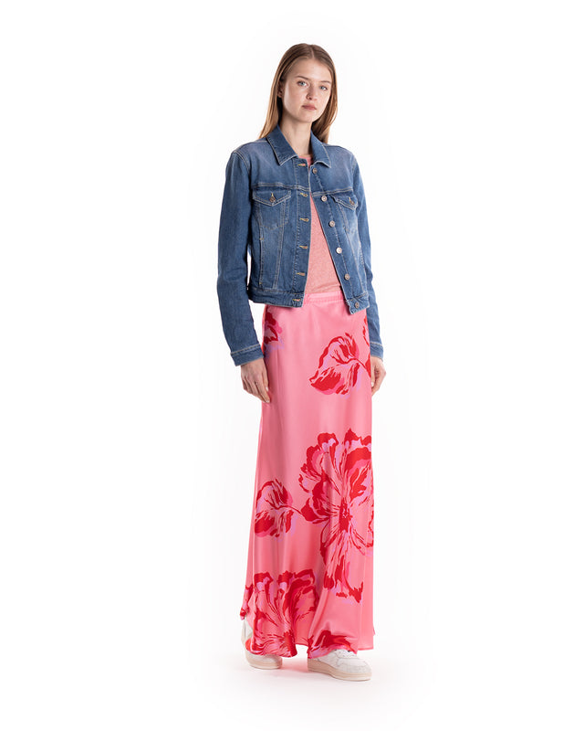 GIUBBOTTO DENIM