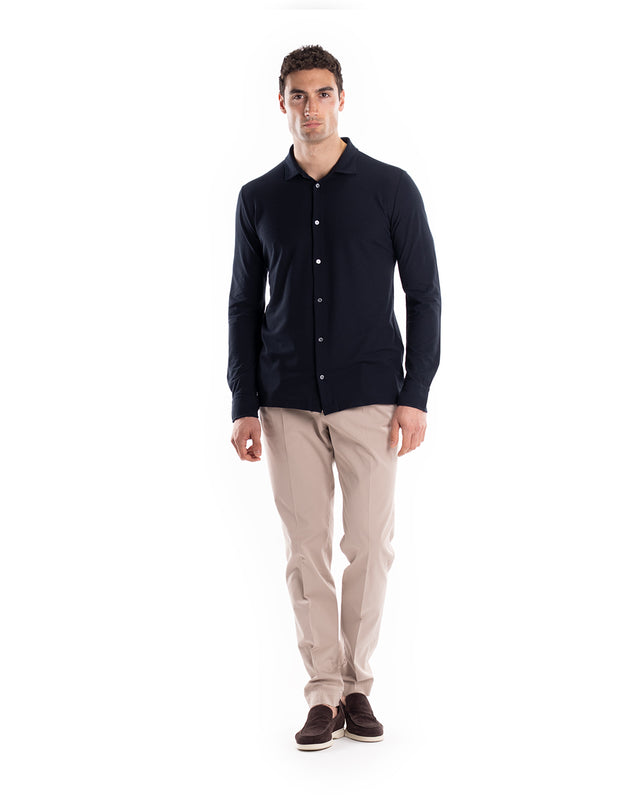 POLO CAMICIA ICE COTTON