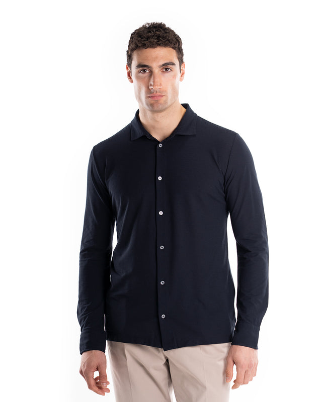 POLO CAMICIA ICE COTTON