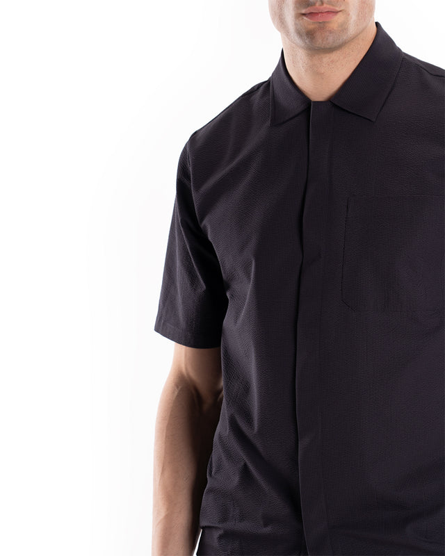 CAMICIA SEERSUKER