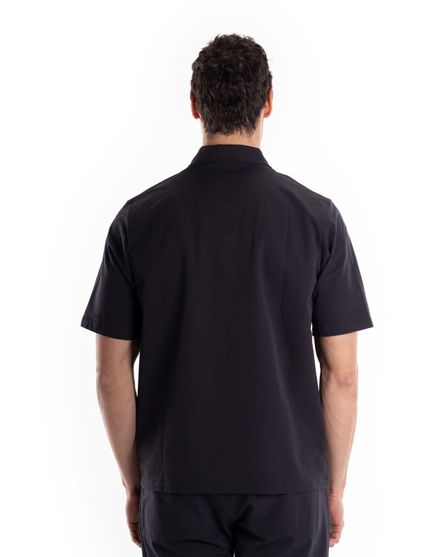 CAMICIA SEERSUKER