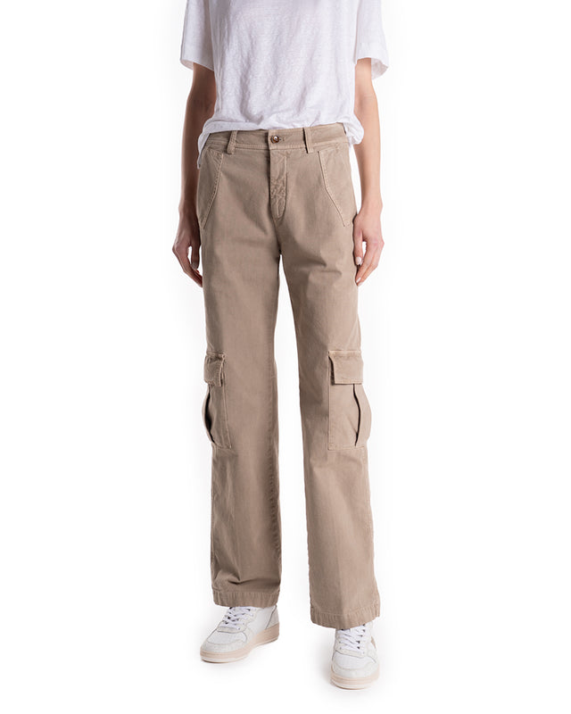 PANTALONI CARGO