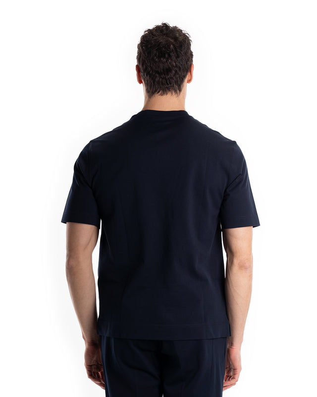 T-SHIRT FILO DI SCOZIA