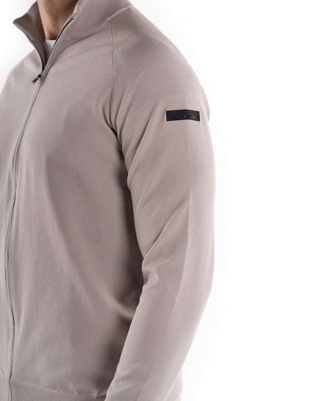 MAGLIA FULLZIP TECNICO