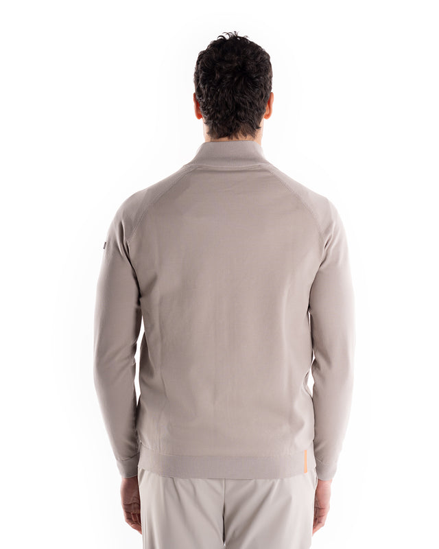 MAGLIA FULLZIP TECNICO