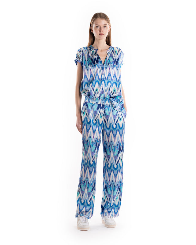 PANTALONI WIDE