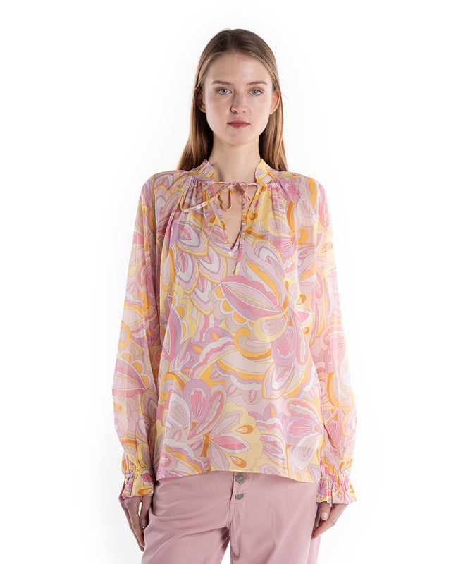 SPRING TIME BLOUSE