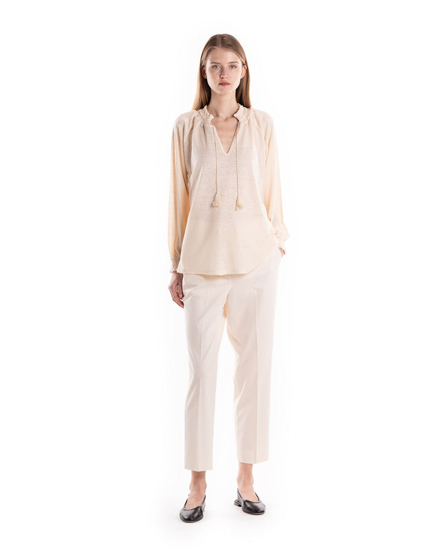 CAMICIA CON NAPPINE