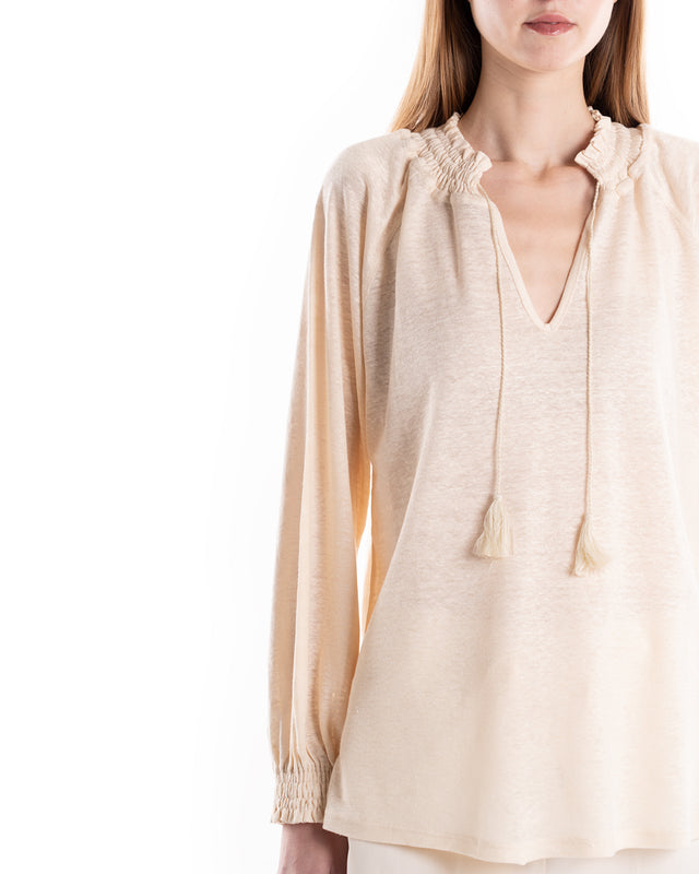 CAMICIA CON NAPPINE