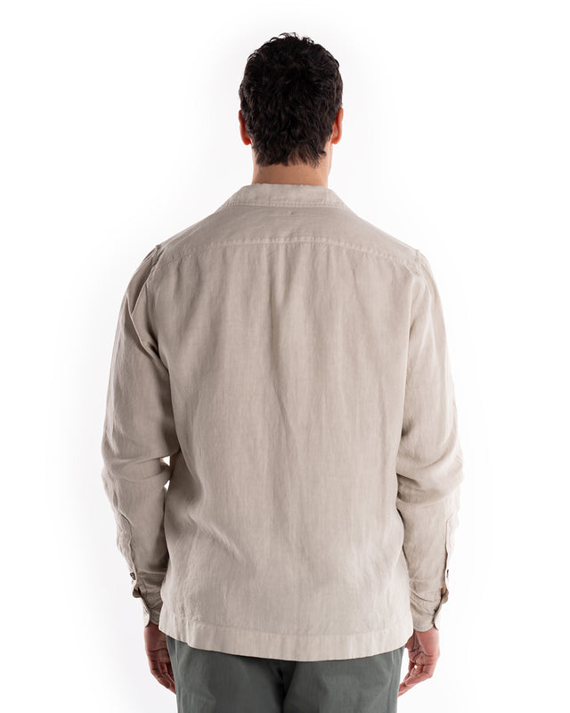 OVERSHIRT LINO