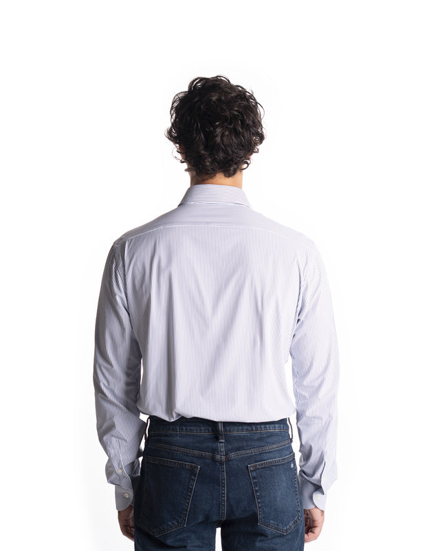 CAMICIA ACTIVE RIGA PIENA