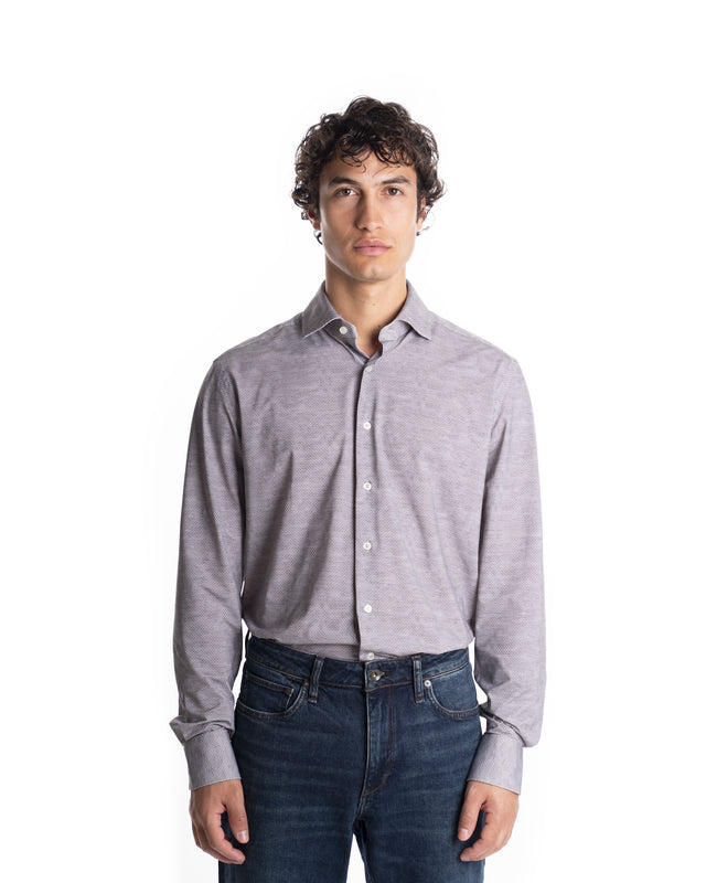 CAMICIA ACTIVE STAMPA