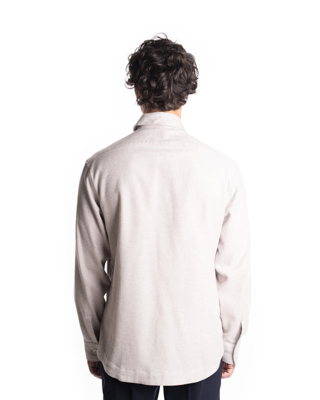 OVERSHIRT FLANELLA
