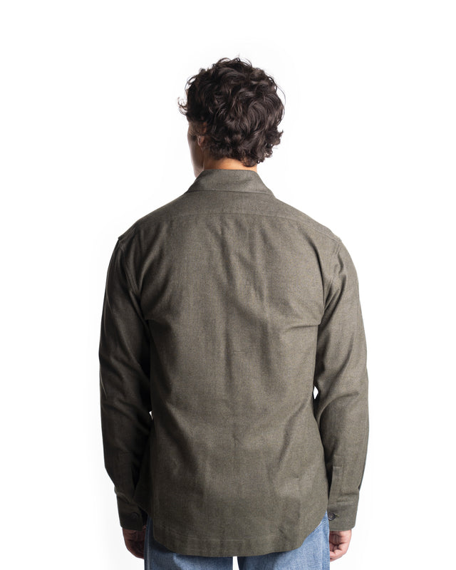 OVERSHIRT FLANELLA
