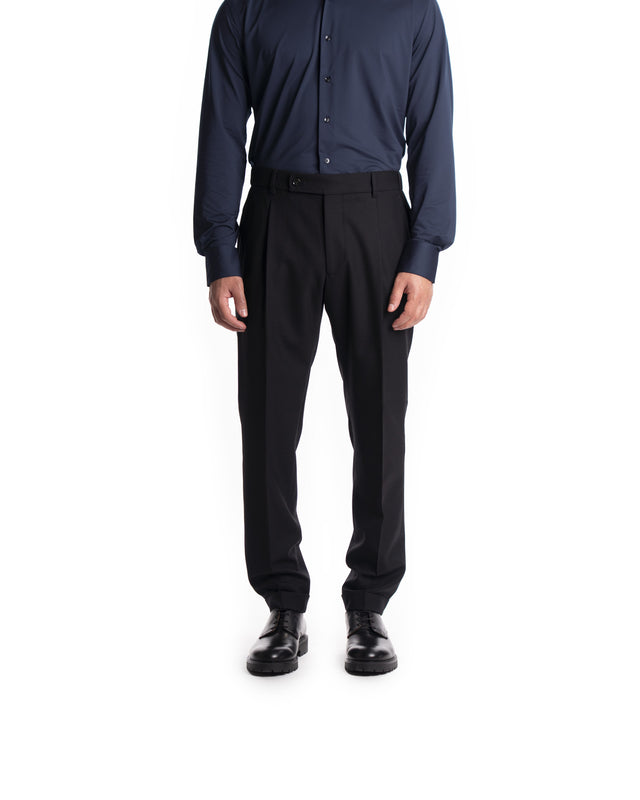 PANTALONE LANA TECNICO