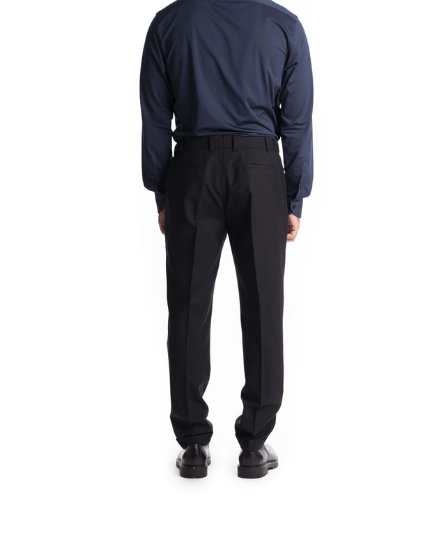 PANTALONE LANA TECNICO