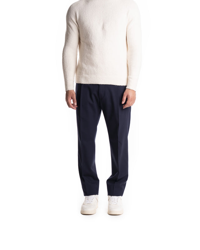 PANTALONE LANA TECNICO