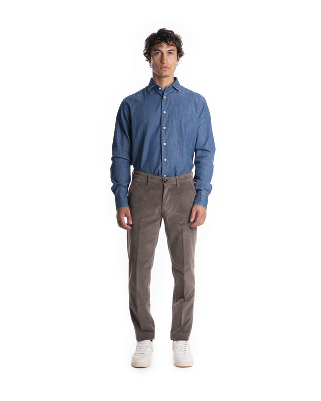 PANTALONE MUCHA VELLUTO