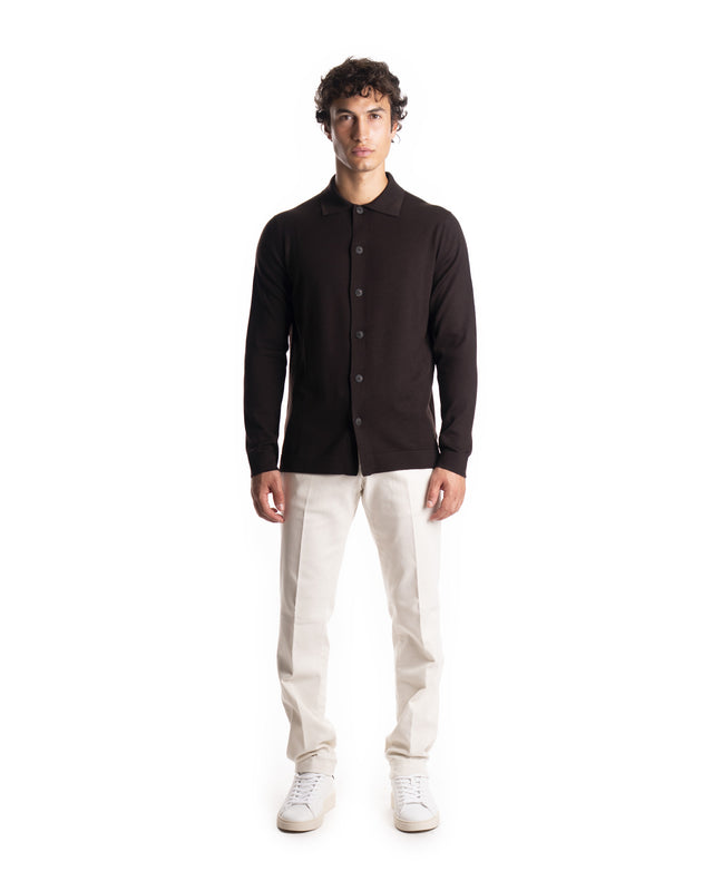 POLO CAMICIA TRAVEL