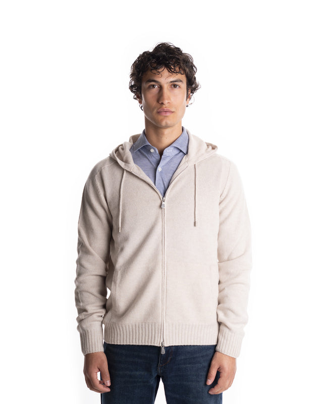 FULLZIP CAPPUCCIO