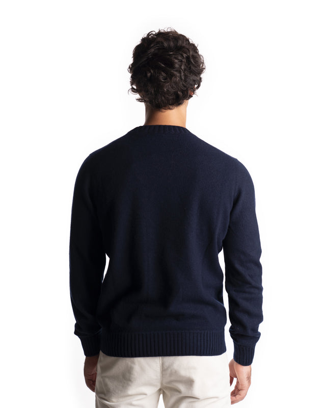 GIROCOLLO CASHMERE FELTED