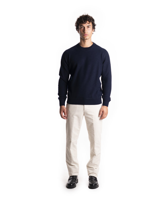 GIROCOLLO CASHMERE FELTED