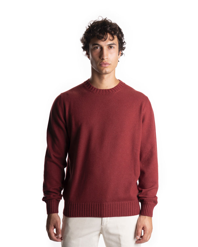 GIROCOLLO CASHMERE FELTED