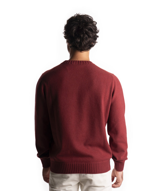 GIROCOLLO CASHMERE FELTED