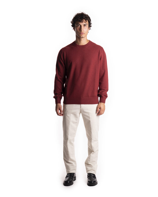 GIROCOLLO CASHMERE FELTED