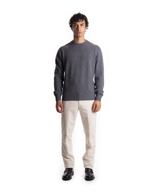 GIROCOLLO CASHMERE FELTED