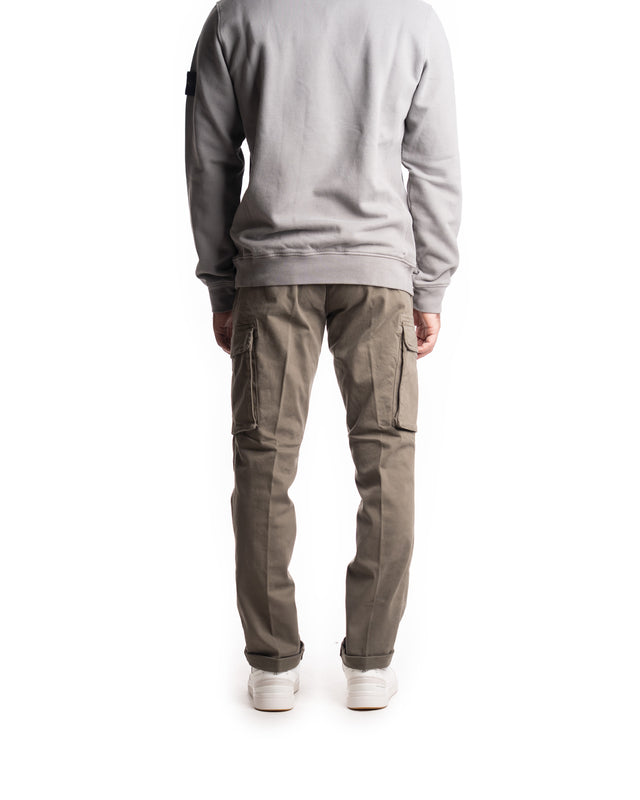 PANTA CARGO GABARDINA