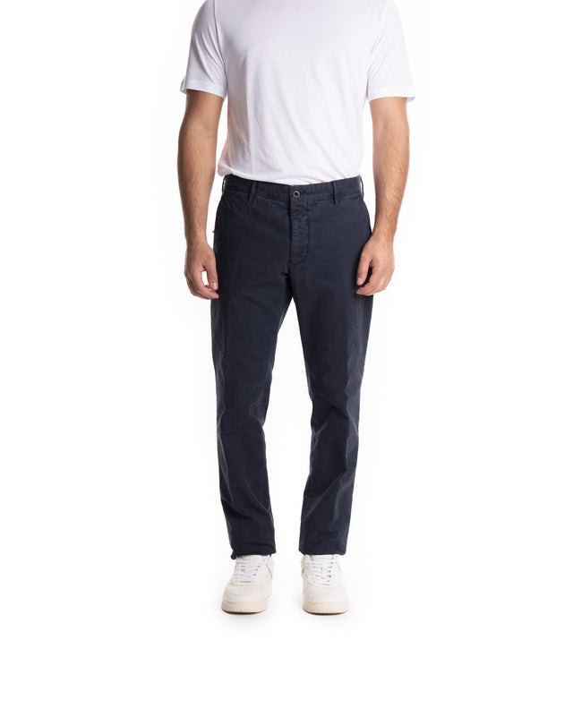 PANTALONE CARGO GABARDINA