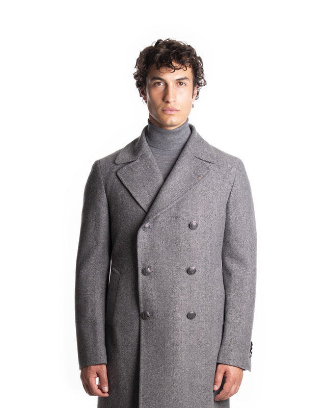 CAPPOTTO DOPPIOPETTO