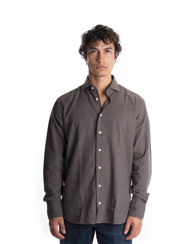 CAMICIA RESCA FLANELLA