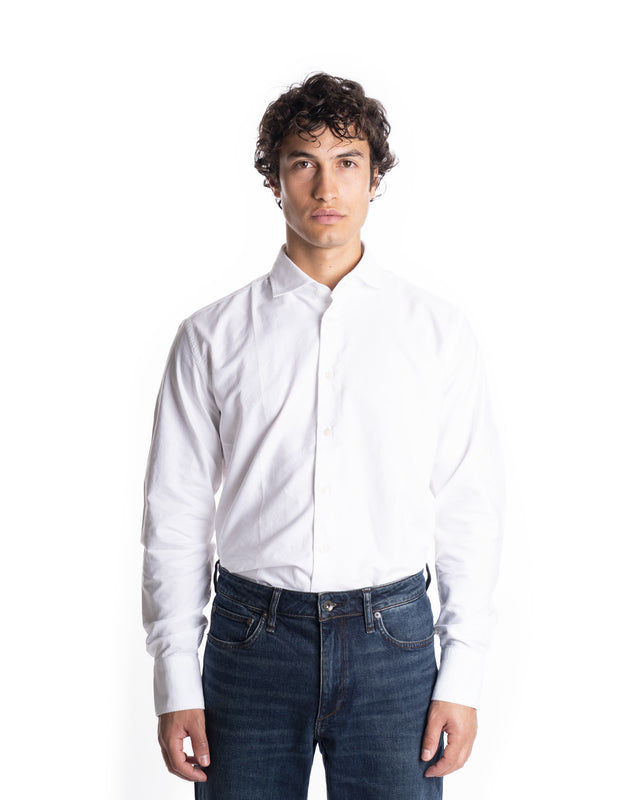 CAMICIA OXFORD