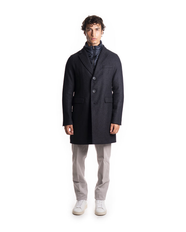 CAPPOTTO MONOPETTO