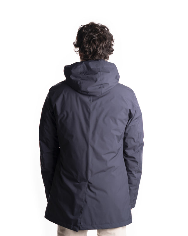 PIUMINO LISCIO CAPPUCCIO