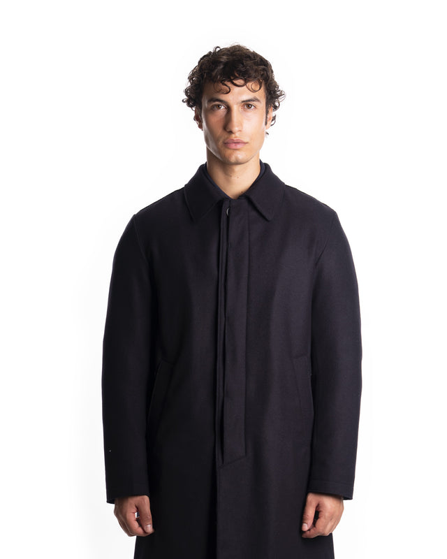 CAPPOTTO CON COLLETTO