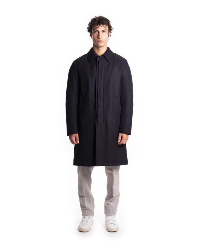 CAPPOTTO CON COLLETTO