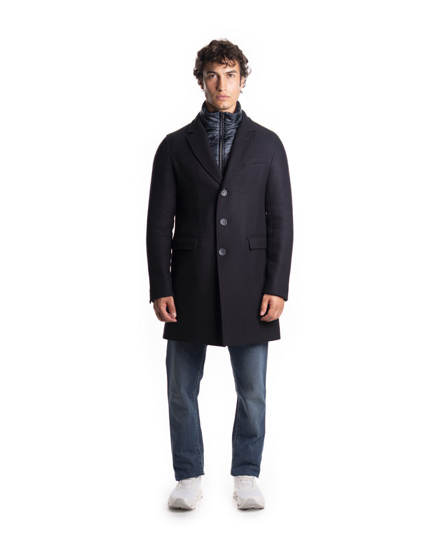 CAPPOTTO LANA