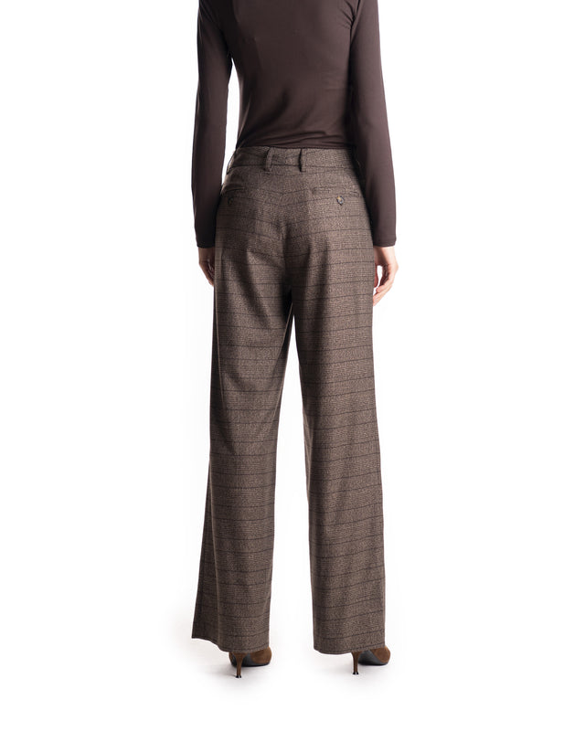 PANTALONE GESSATO