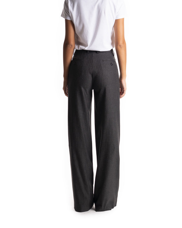 PANTALONE GESSATO