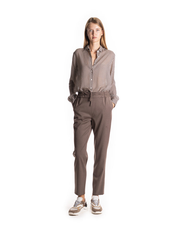PANTALONE COULISSE