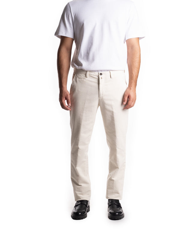 PANTALONE VELLUTO