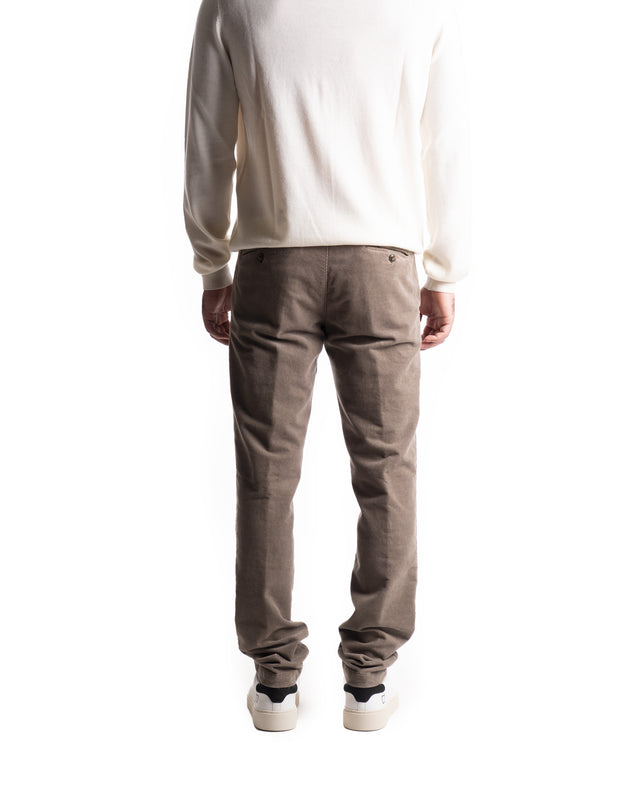 PANTALONE VELLUTO