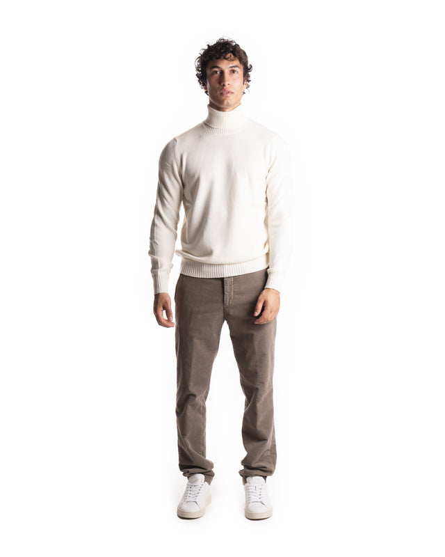 PANTALONE VELLUTO