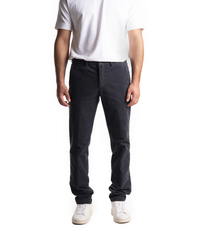 PANTALONE VELLUTO