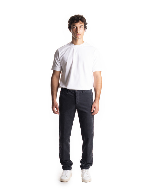 PANTALONE VELLUTO